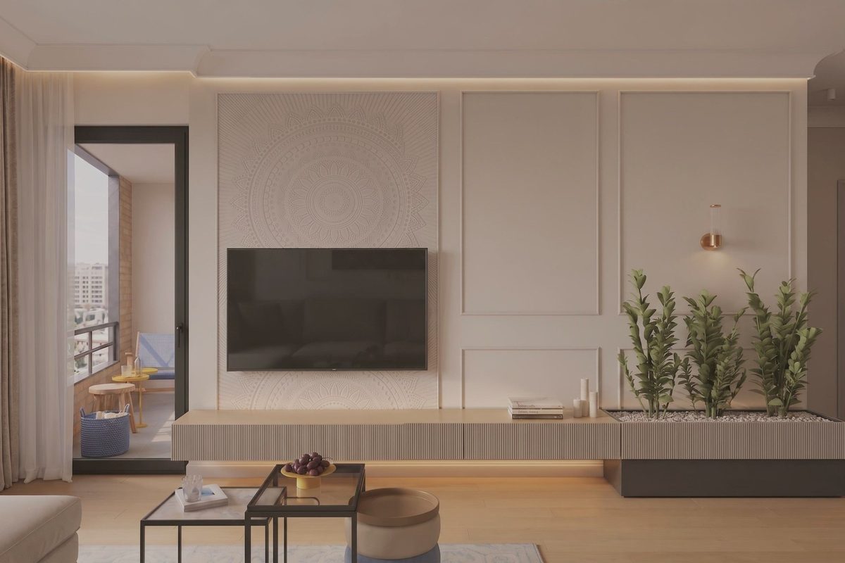 Bricks Residence apartment